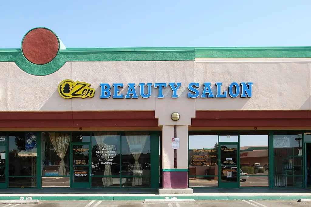 Zen Beauty Nails & Bar Salon - Victorville — Nail salon in Victorville